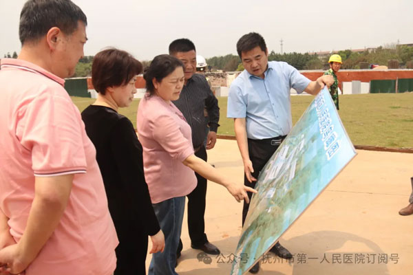 【紧密型城市医疗集团】探索“家门口”看病的“抚医模式”——抚州市第一人民医院紧密型城市医疗集团建设高效稳步推进