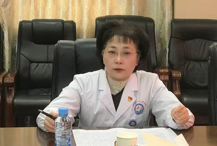 抚州市第一人民医院党委理论学习中心组 2024年第11次集体学习会召开